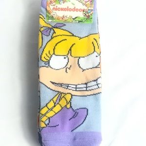Rugrats Socks 5-pack